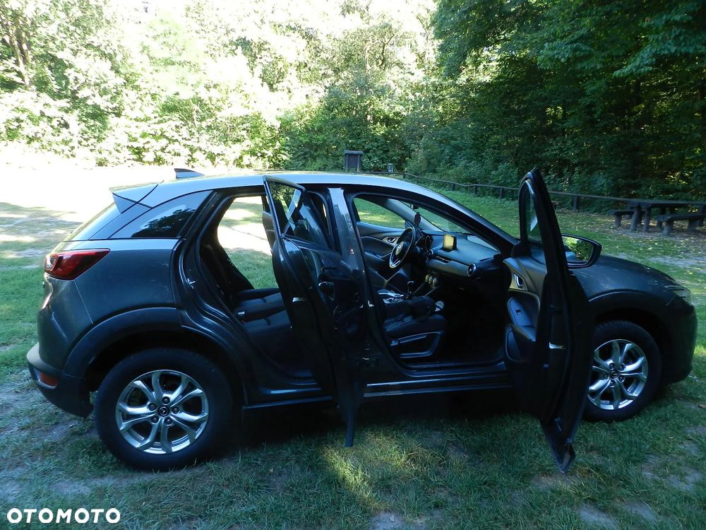 Mazda CX-3 - 9