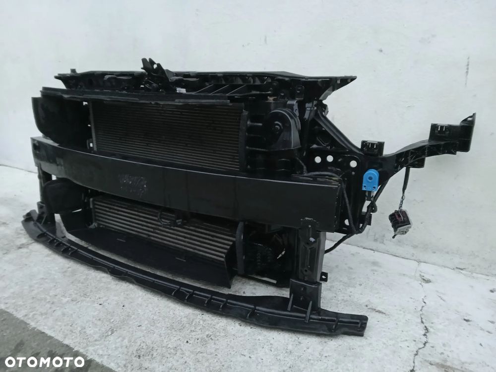 KIA CEED III LIFT - PAS PRZEDNI CHŁODNICE WENTYLA - 3
