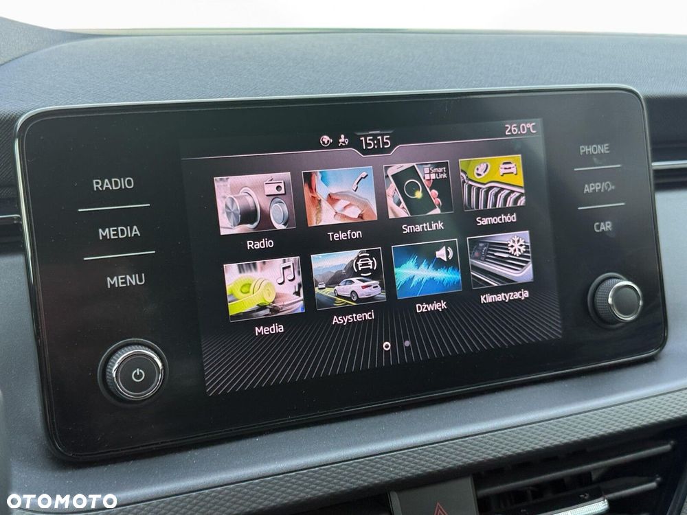 Skoda Kamiq 1.0 TSI Ambition DSG - 23