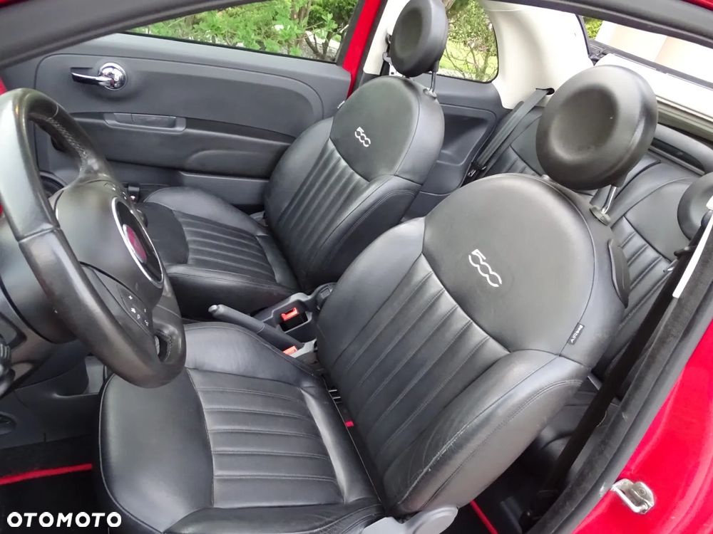 Fiat 500 1.2 8V 60th - 16