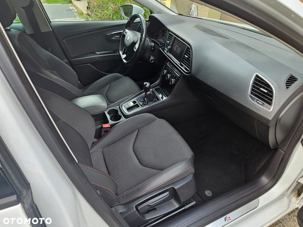 Seat Leon 1.4 EcoTSI FR S&S - 14