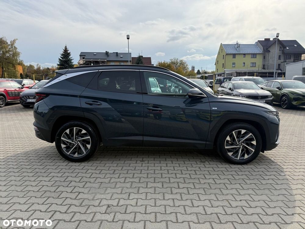 Hyundai Tucson 2024 photo 4