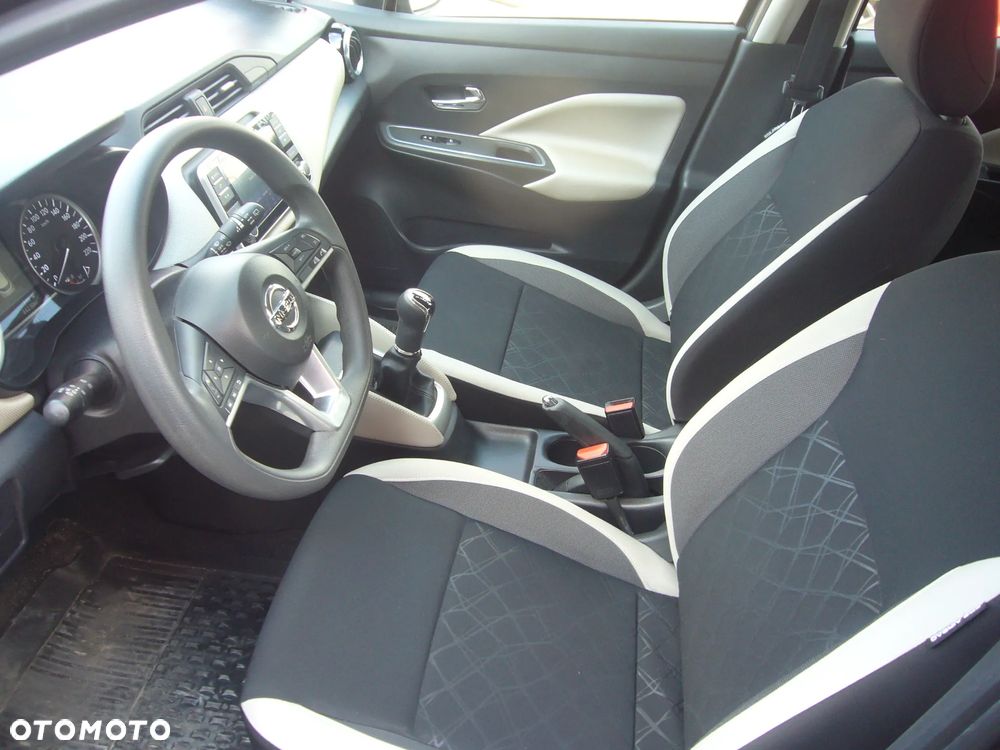 Nissan Micra 0.9 IG-T Acenta - 11