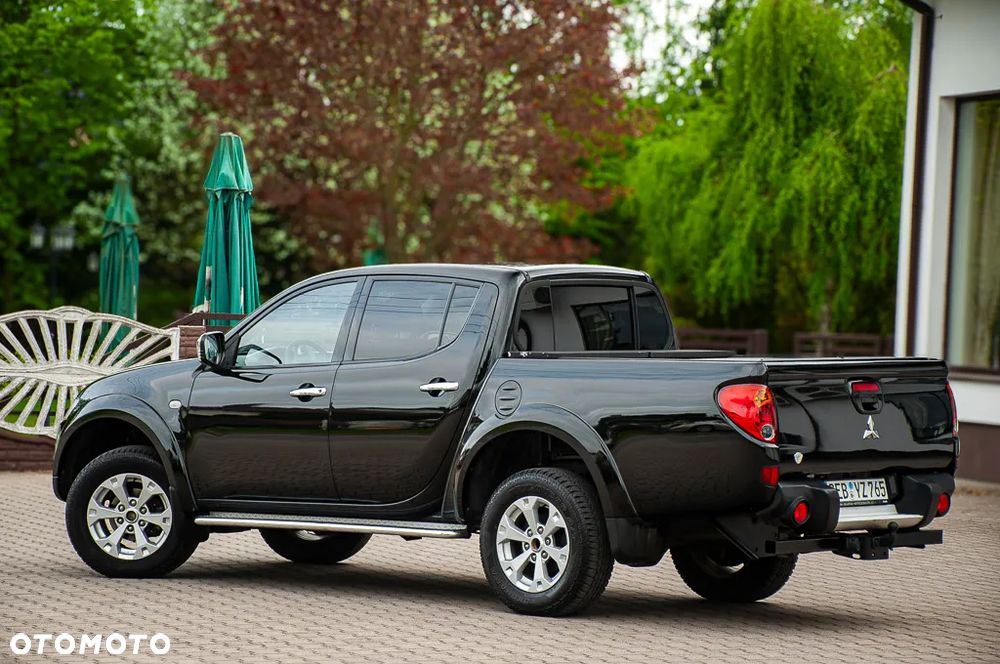 Mitsubishi L200 Pick Up 4x4 Intense Double Cab - 27