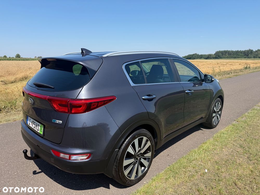 Kia Sportage - 4