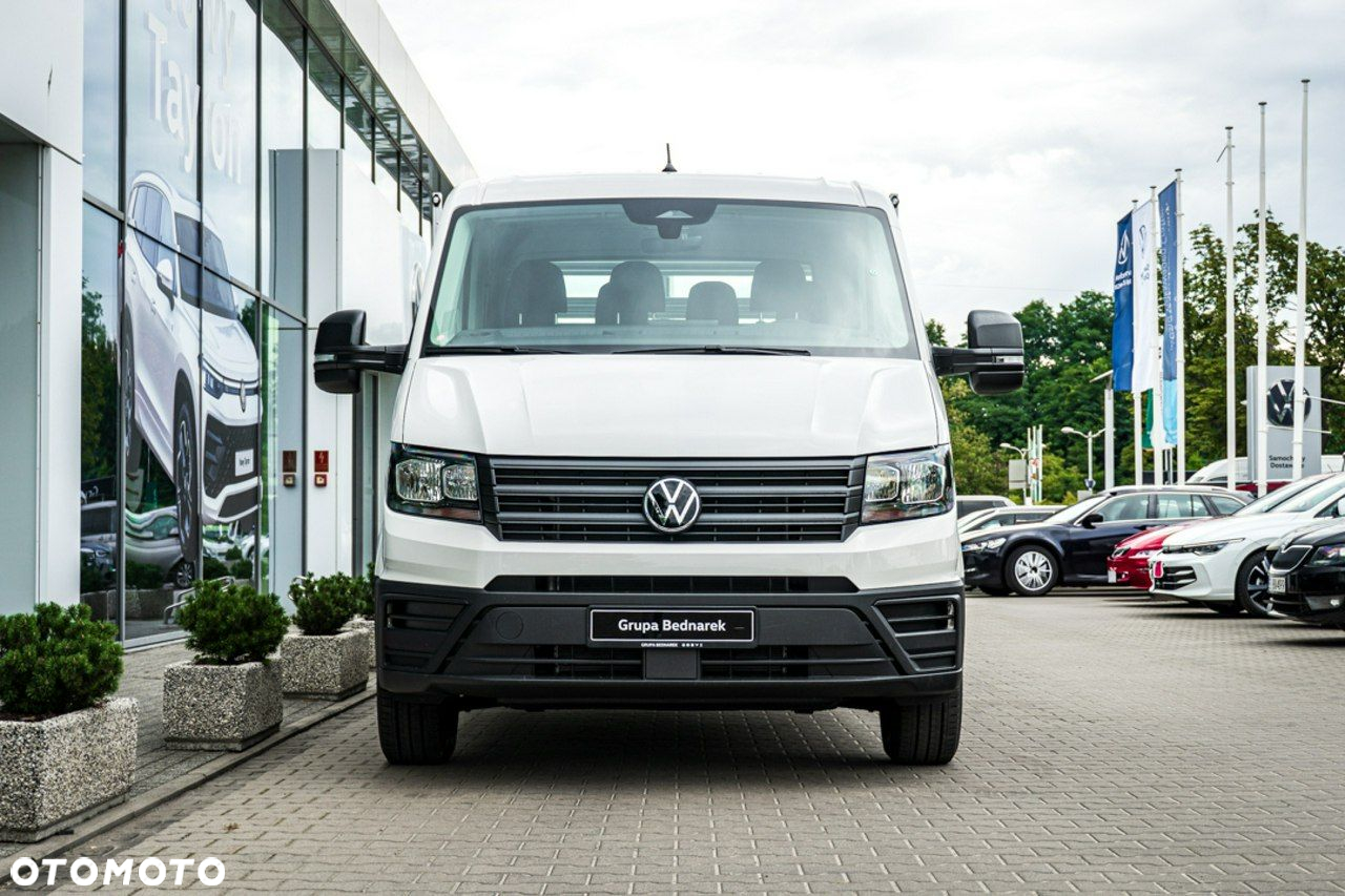 Volkswagen Crafter - 4