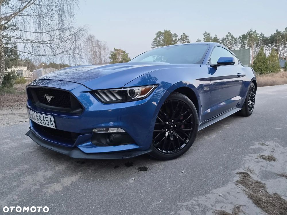 Ford Mustang 5.0 Ti-VCT V8 GT - 9