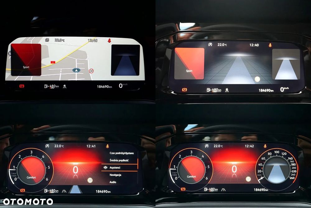 Volkswagen Golf VIII 2.0 TDI Style - 37