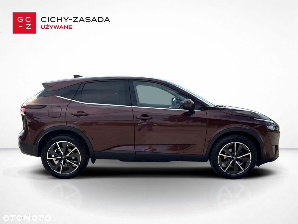 Nissan Qashqai 2024