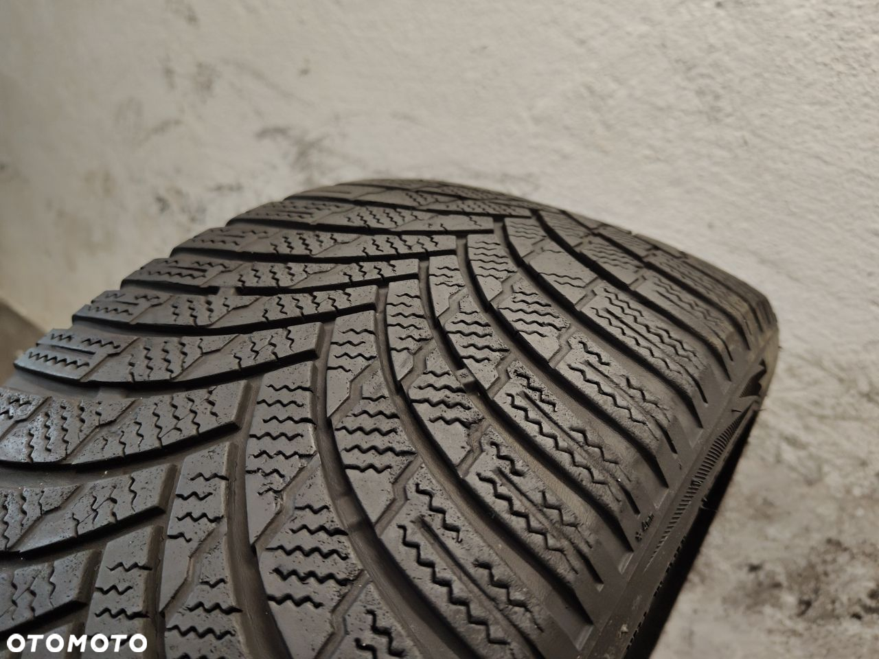 1x 235/45R18 98V Firestone Winterhawk 4 4,95mm 2020 - 3