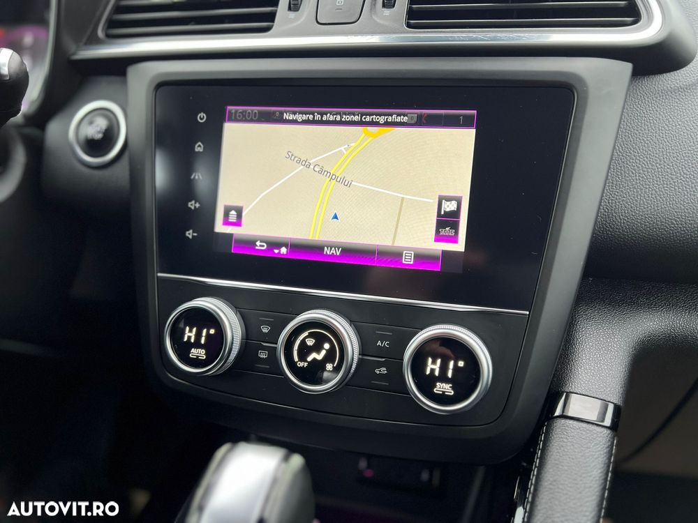 Renault Kadjar BLUE dCi EDC Intens - 17