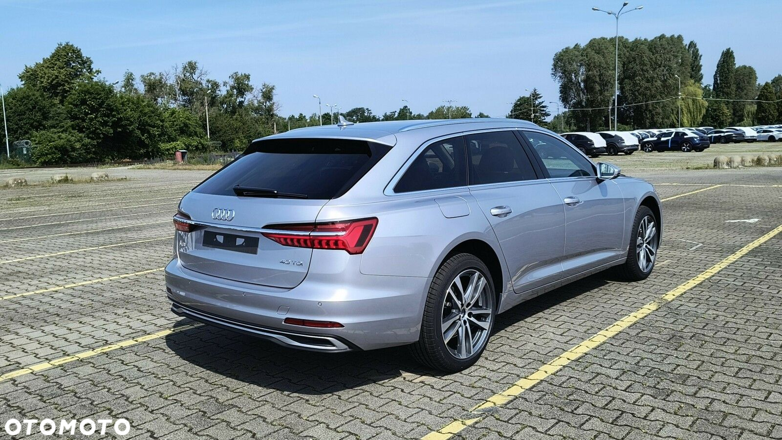 Audi A6 - 10