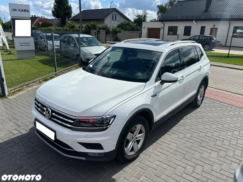 Volkswagen Tiguan Allspace 1.5 TSI EVO Highline DSG 7os - 2
