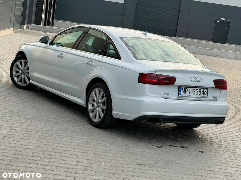 Audi A6 Limousine 2.0 TFSI Quattro S tronic - 6
