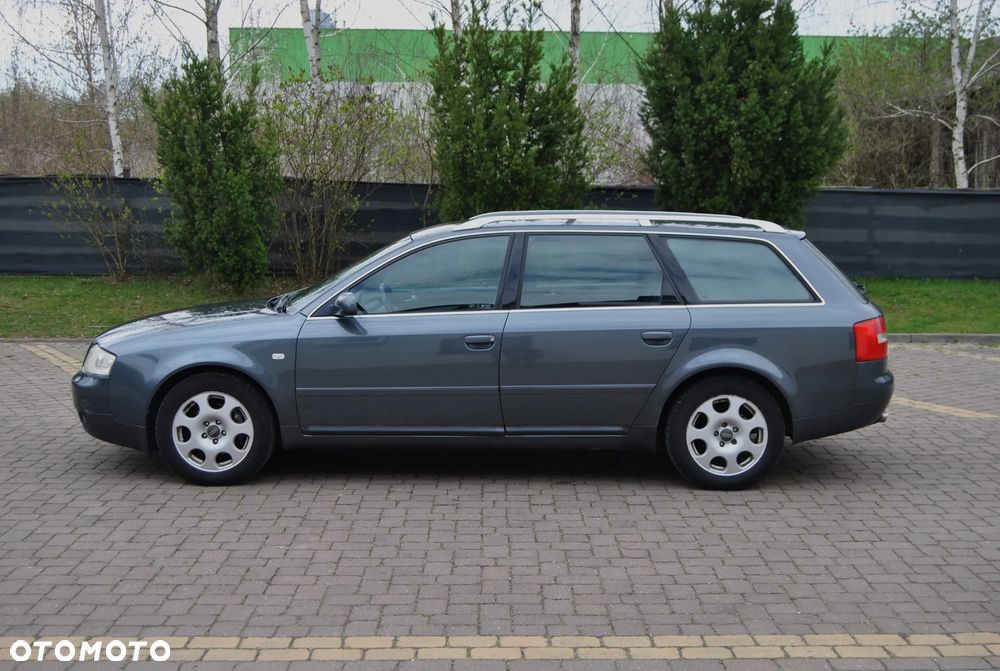 Audi A6 Avant 1.8 T - 15