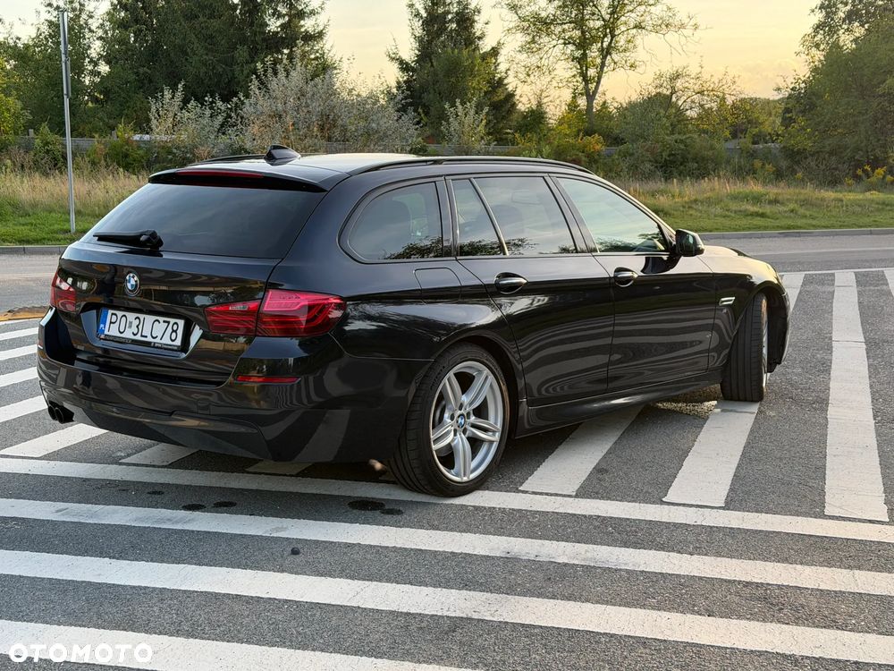 BMW Seria 5 525d xDrive Sport-Aut - 4