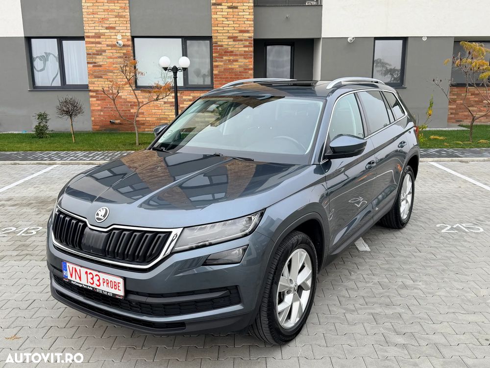 Skoda Kodiaq - 19
