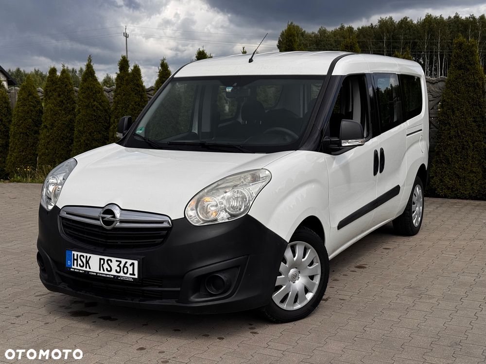 Opel Combo 1.6 CDTI L1H2 S&S Selection - 4