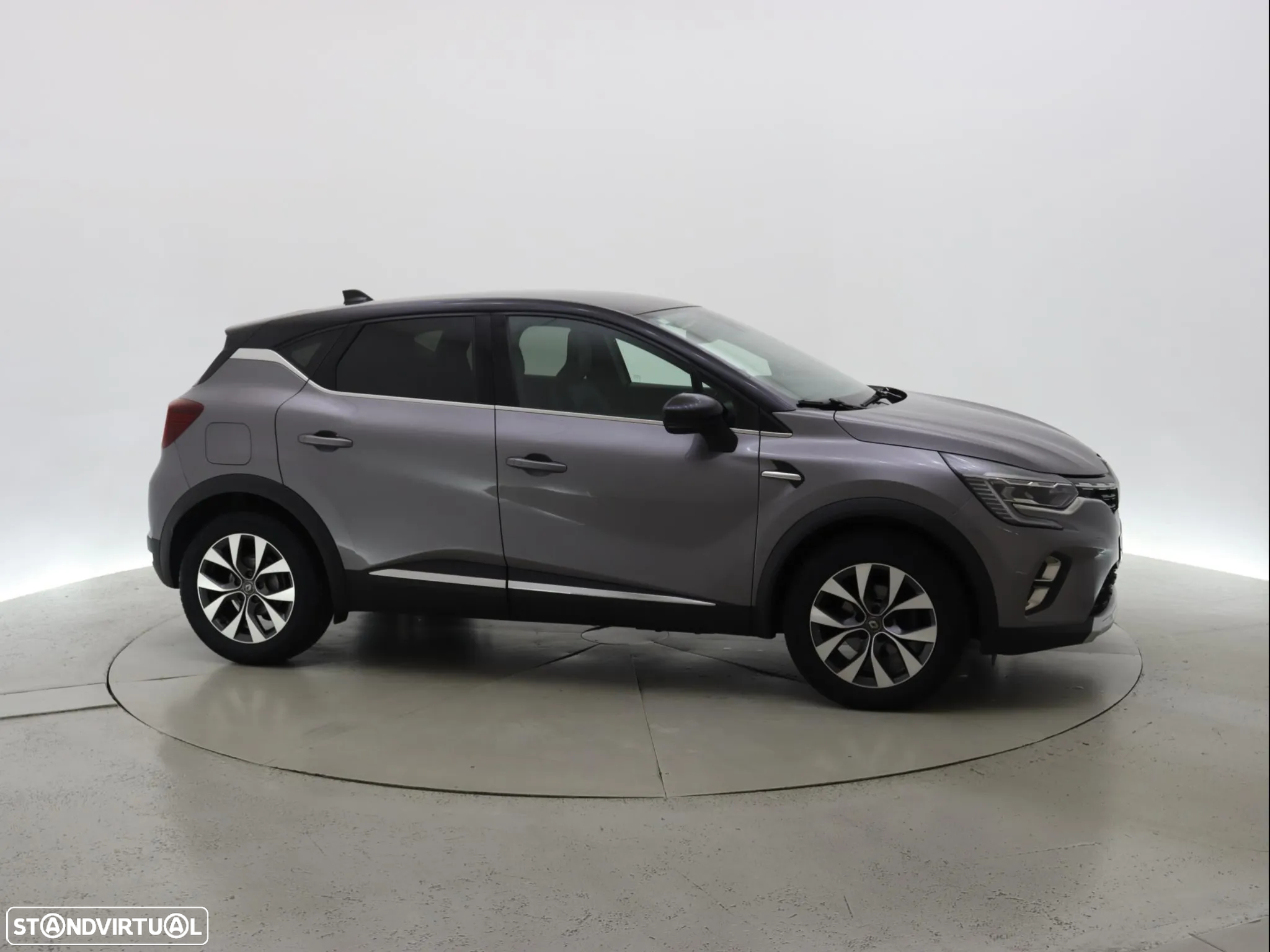 Renault Captur 1.5 dCi Exclusive EDC - 9