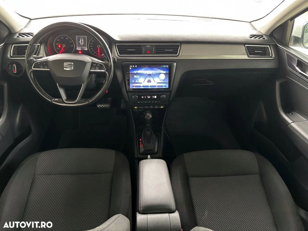 Seat Toledo 1.0 TSI Start&Stop DSG7 Style - 5