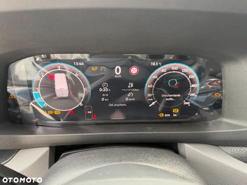 Volkswagen Crafter - 8