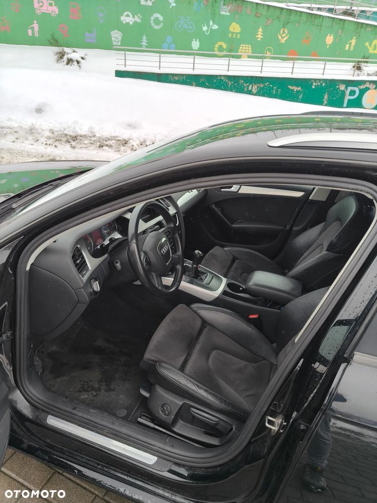 Audi A4 Avant 2.0 TDI - 7