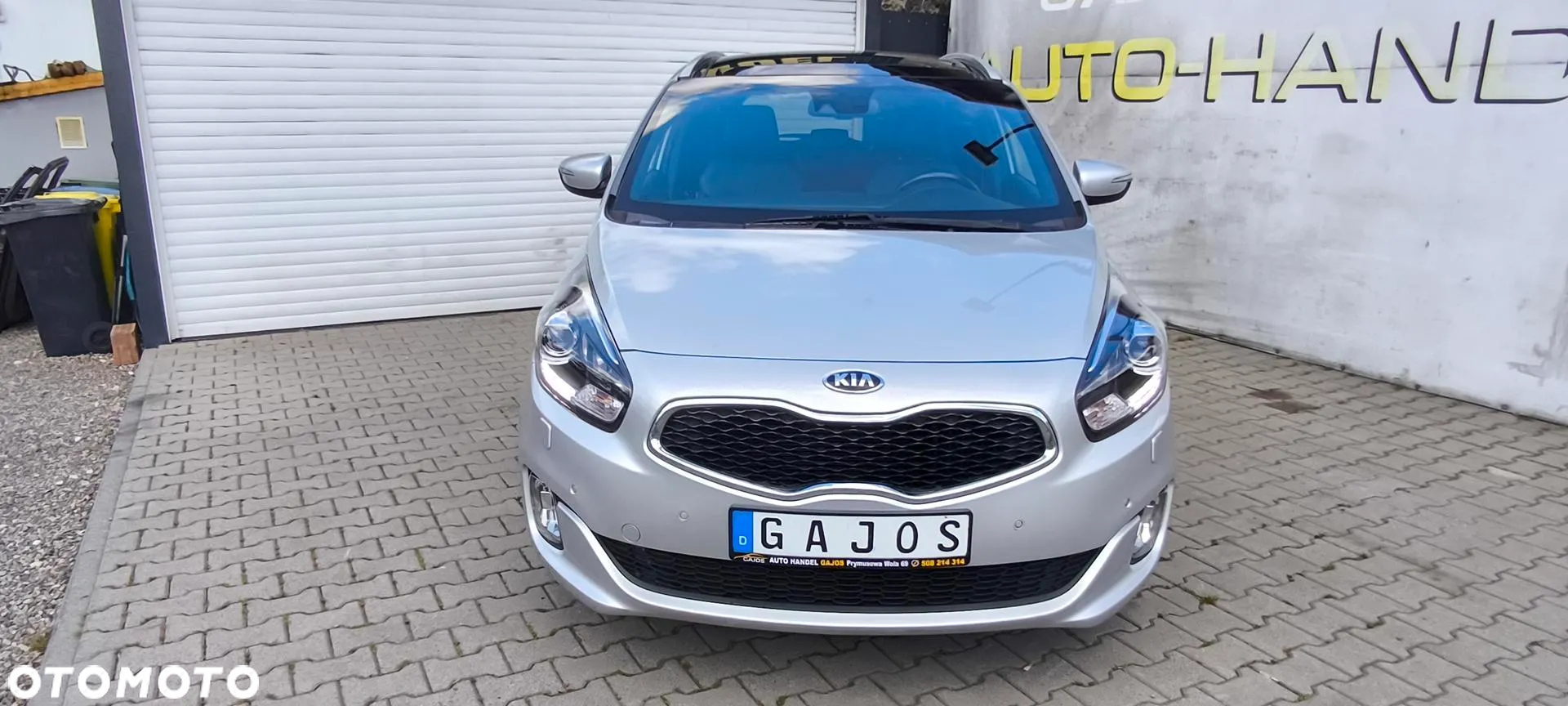 Kia Carens 1.7 CRDi XL 7os - 30