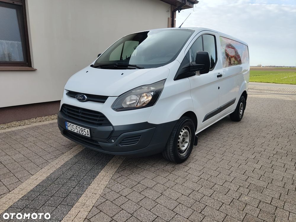 Ford Transit Custom L1H1 VA Basis - 16