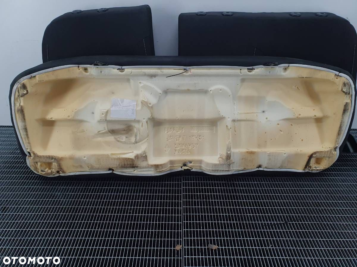 KANAPA TYŁ PASY FOTELE II RZĄD SANDERO II DACIA LIFT - 5