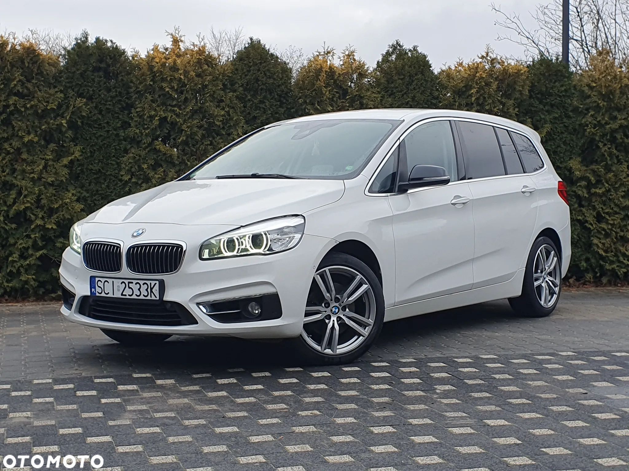 BMW Seria 2 218d Gran Tourer xDrive Sport-Aut Luxury Line - 1
