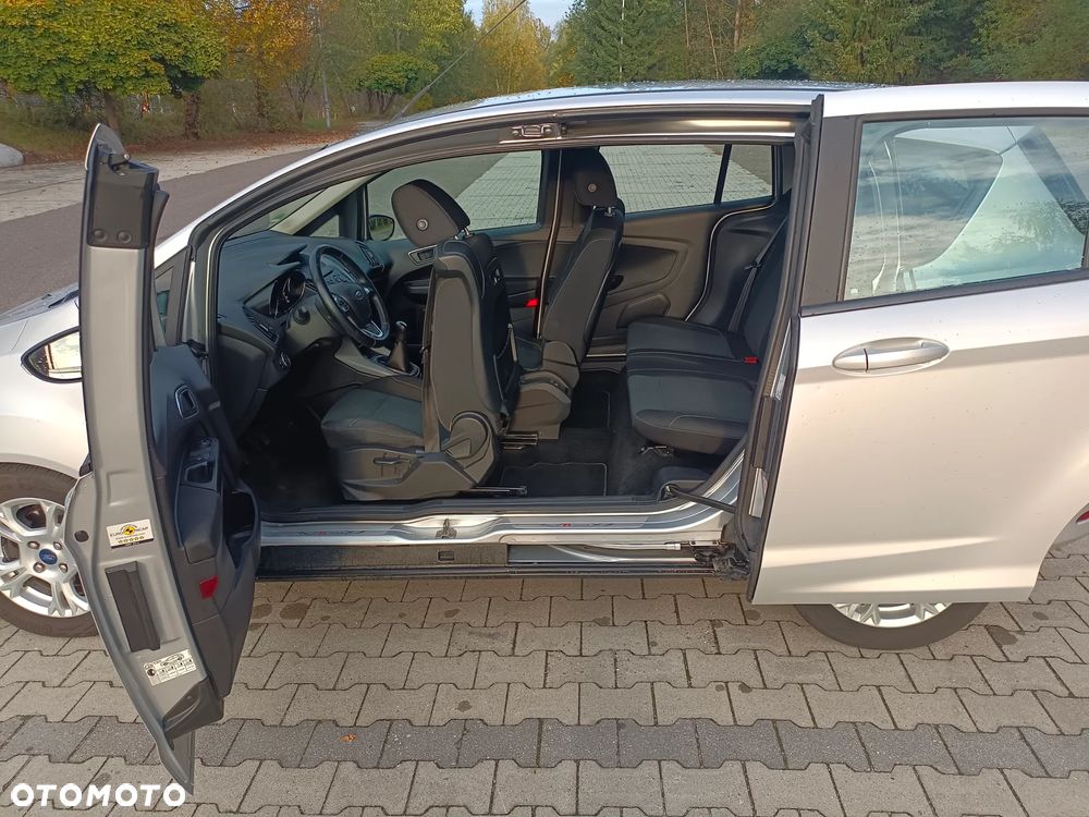 Ford B-MAX 1.0 EcoBoost Trend - 6