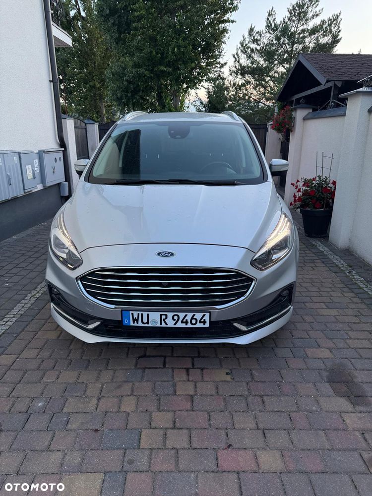 Ford Galaxy 2.0 EcoBlue S&S Allrad TITANIUM - 2