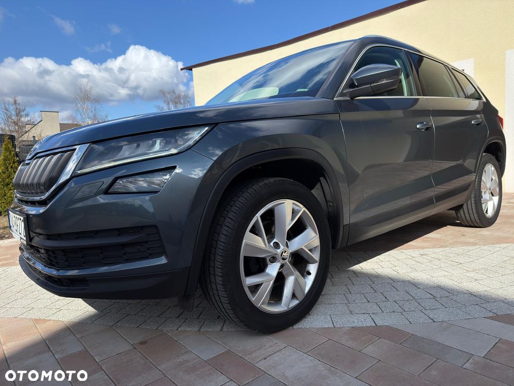 Skoda Kodiaq 2.0 TDI DSG Active - 6
