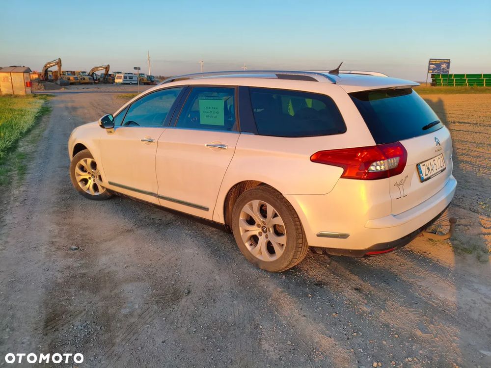 Citroën C5 - 4