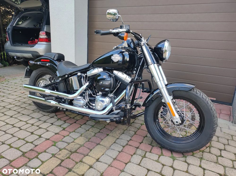 Harley-Davidson Softail Slim - 23