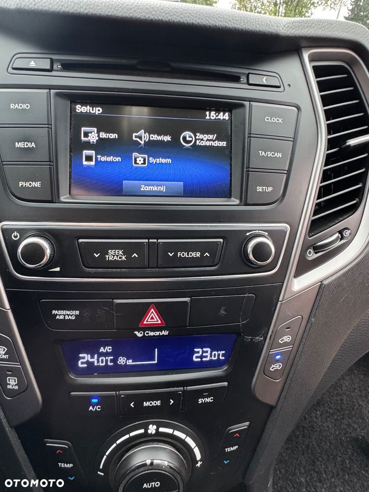 Hyundai Santa Fe - 27