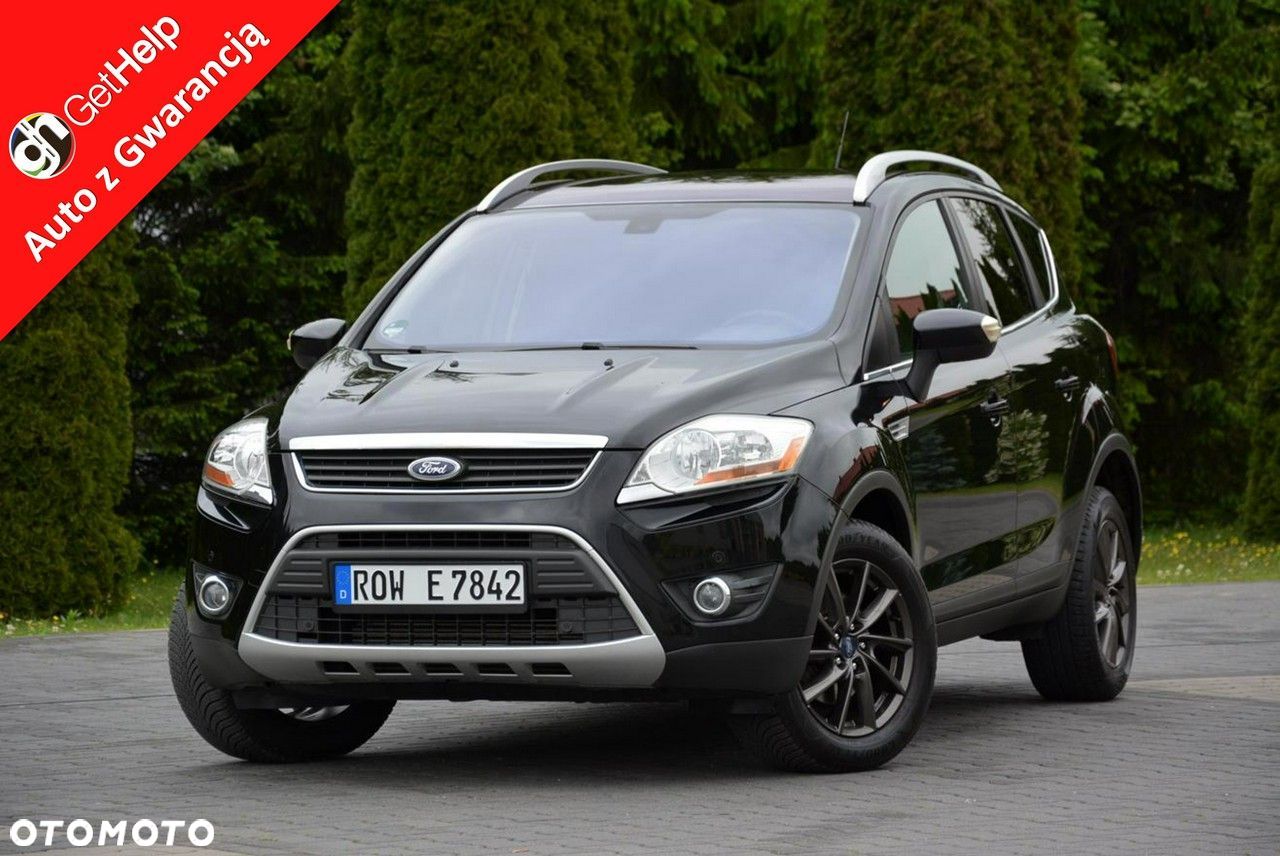 Ford Kuga 2.0 TDCi 4WD Titanium - 1