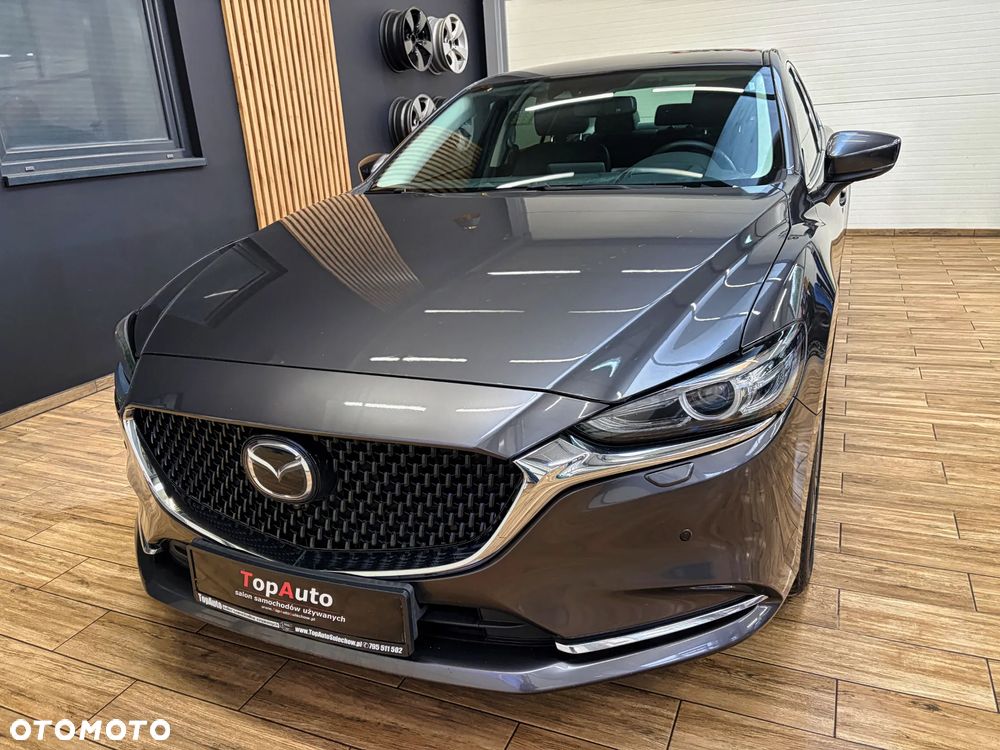 Mazda 6 2.0 SkyPrestige - 14