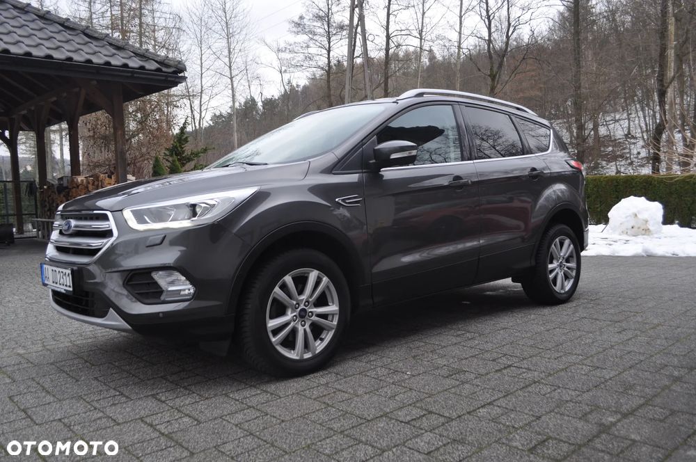 Ford Kuga 1.5 EcoBoost 2x4 Cool & Connect - 13