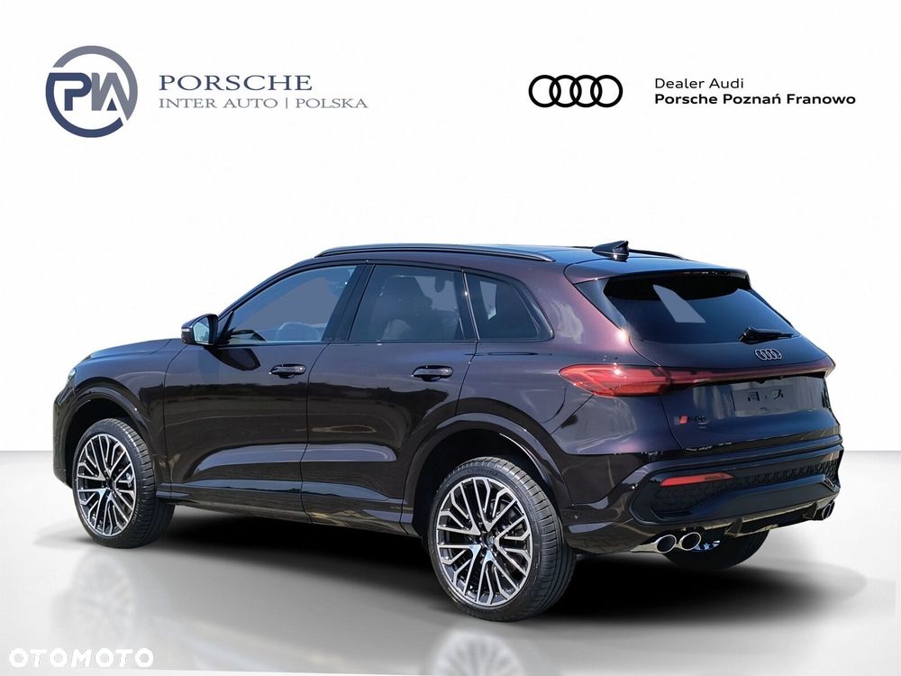Audi Sq5 2026 photo 4