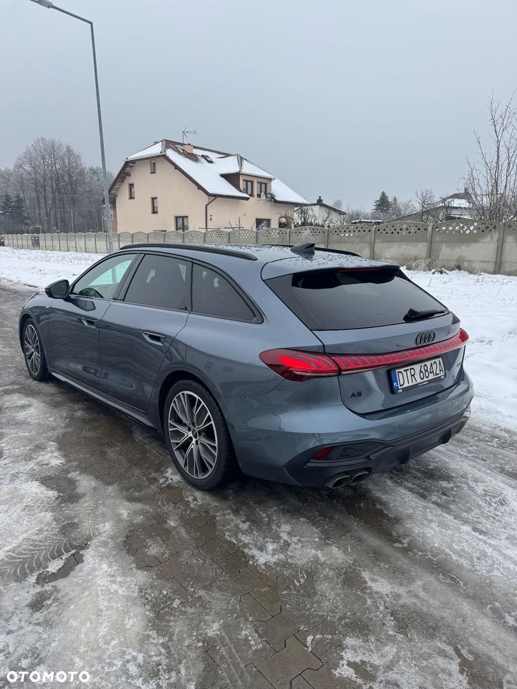 Audi A5 Avant TDI mHEV Quattro S tronic - 6