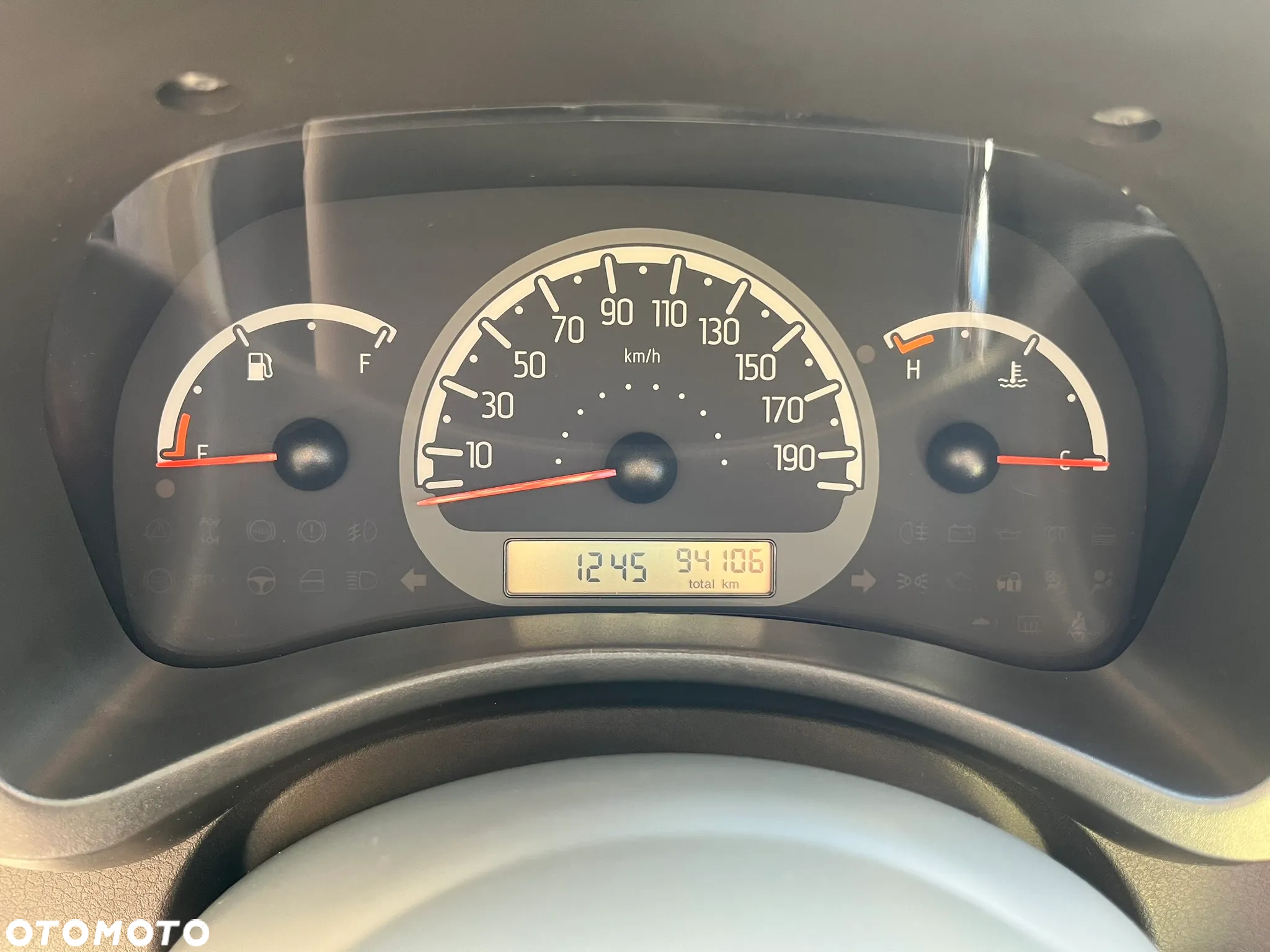Fiat Panda 1.2 Actual Eco - 22
