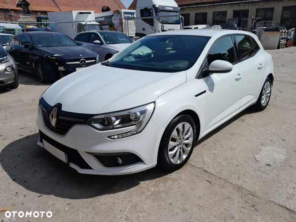 Renault Megane 1.5 dCi Life