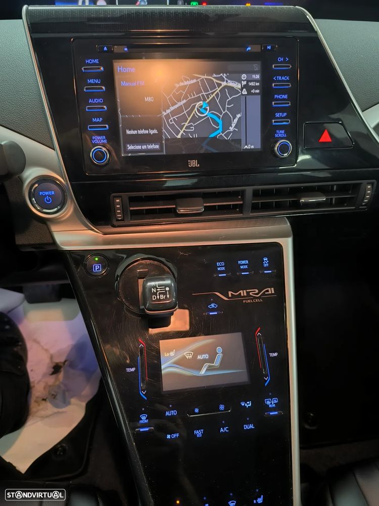 Toyota Mirai Standard - 13