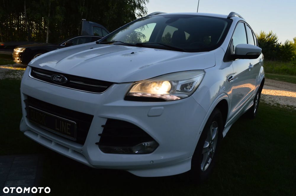 Ford Kuga 2.0 TDCi 4WD Trend - 1