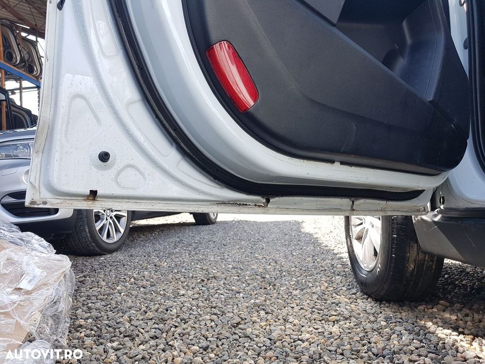 Usa Stanga Fata Kia Sportage III 2010 - 2016 SUV 4 Usi ALB (712) - 4