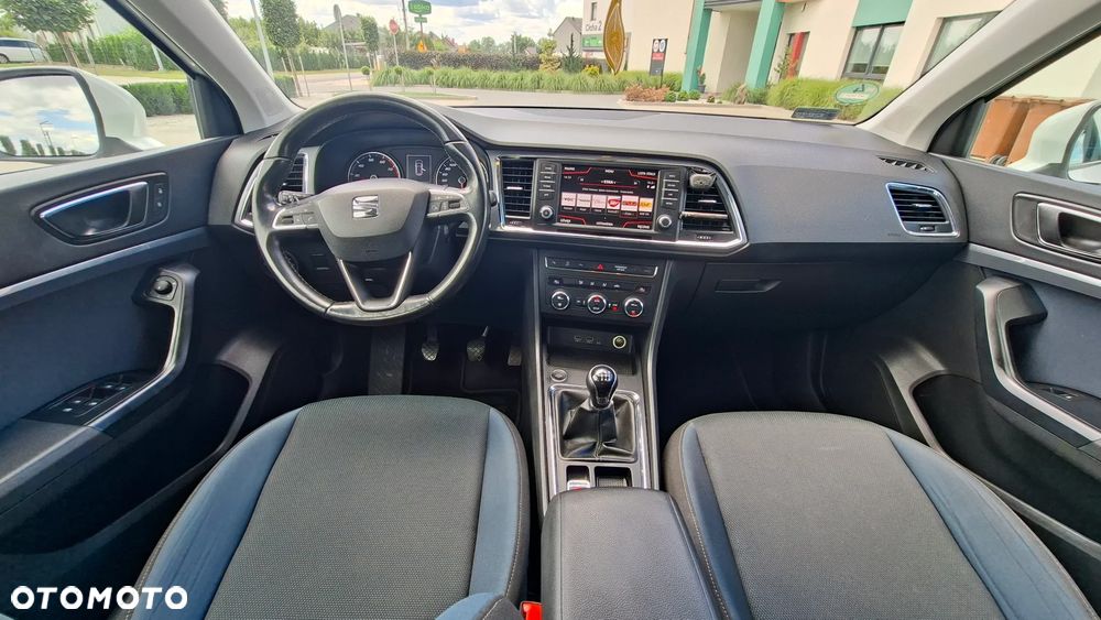 Seat Ateca 1.4 ECO TSI Style S&S - 33
