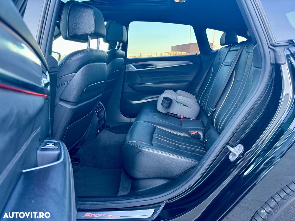 BMW Seria 6 630i - 6