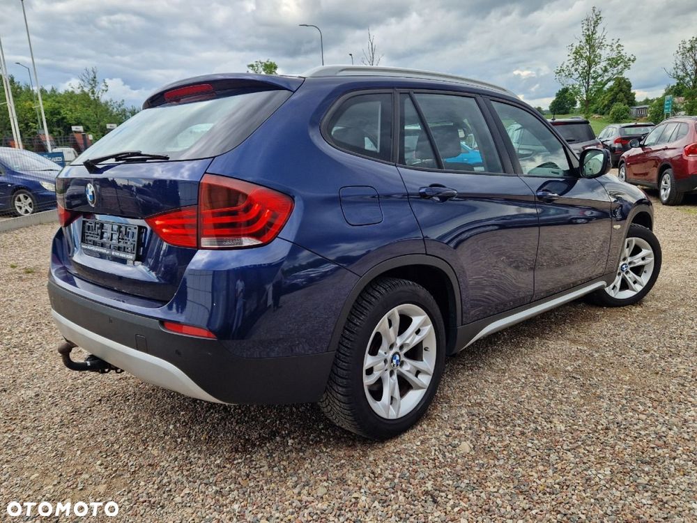 BMW X1 sDrive18i Sport Line - 2