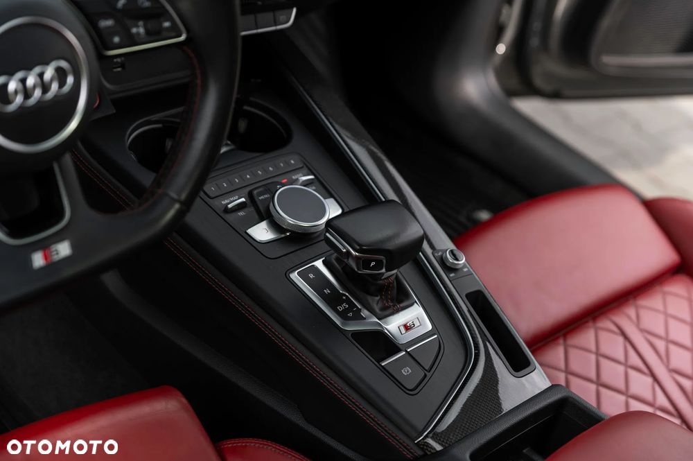 Audi S5 Sportback 3.0 TFSI Quattro Tiptronic - 31